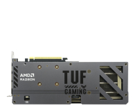 ASUS Radeon RX 9060 XT TUF Gaming OC 16GB GDDR6 - 1339825 - zdjęcie 4